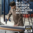 Taladro Percutor a Batería Bosch™️ con 10 Niveles