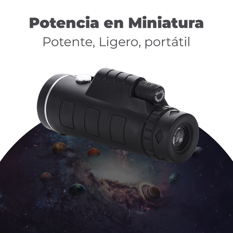 Telescopio Portátil - Stellar™