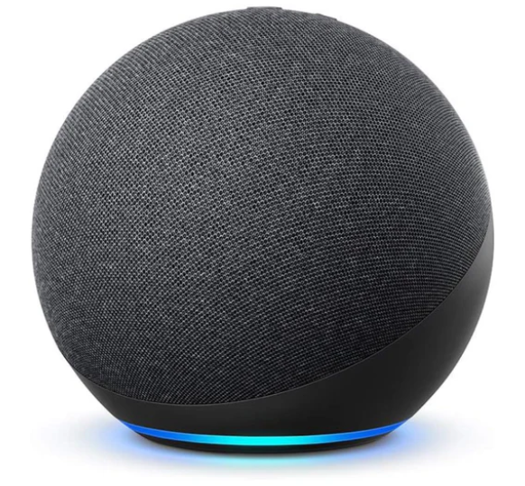 PARLANTE INTELIGENTE ALEXA – MÚSICA, CONTROL Y COMODIDAD SIN ESFUERZO  + REGALO SORPRESA