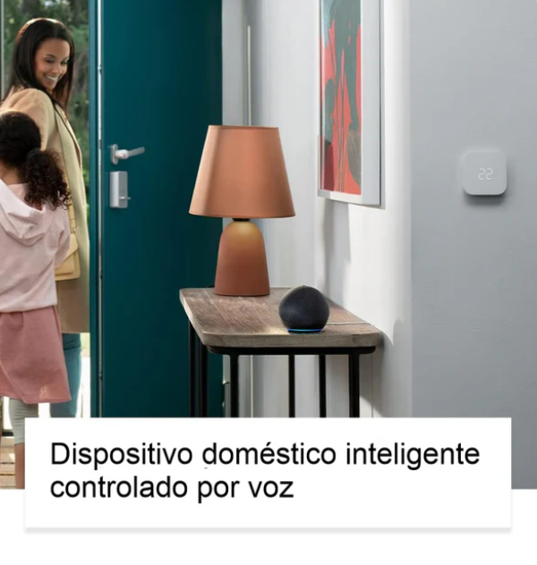 PARLANTE INTELIGENTE ALEXA – MÚSICA, CONTROL Y COMODIDAD SIN ESFUERZO  + REGALO SORPRESA