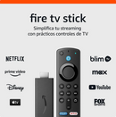 Fire Tv Stick - Amazon | 4k Max Wifi 6 Alexa - Regalo Sorpresa